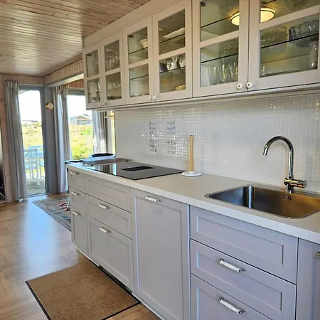 Fan044 - Krebsestien 10 Ferienhaus Fanø